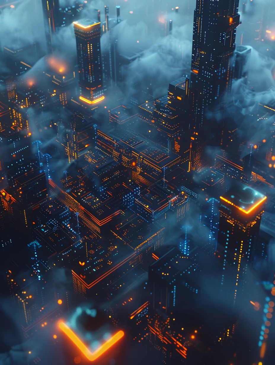 No AI-ready foundation