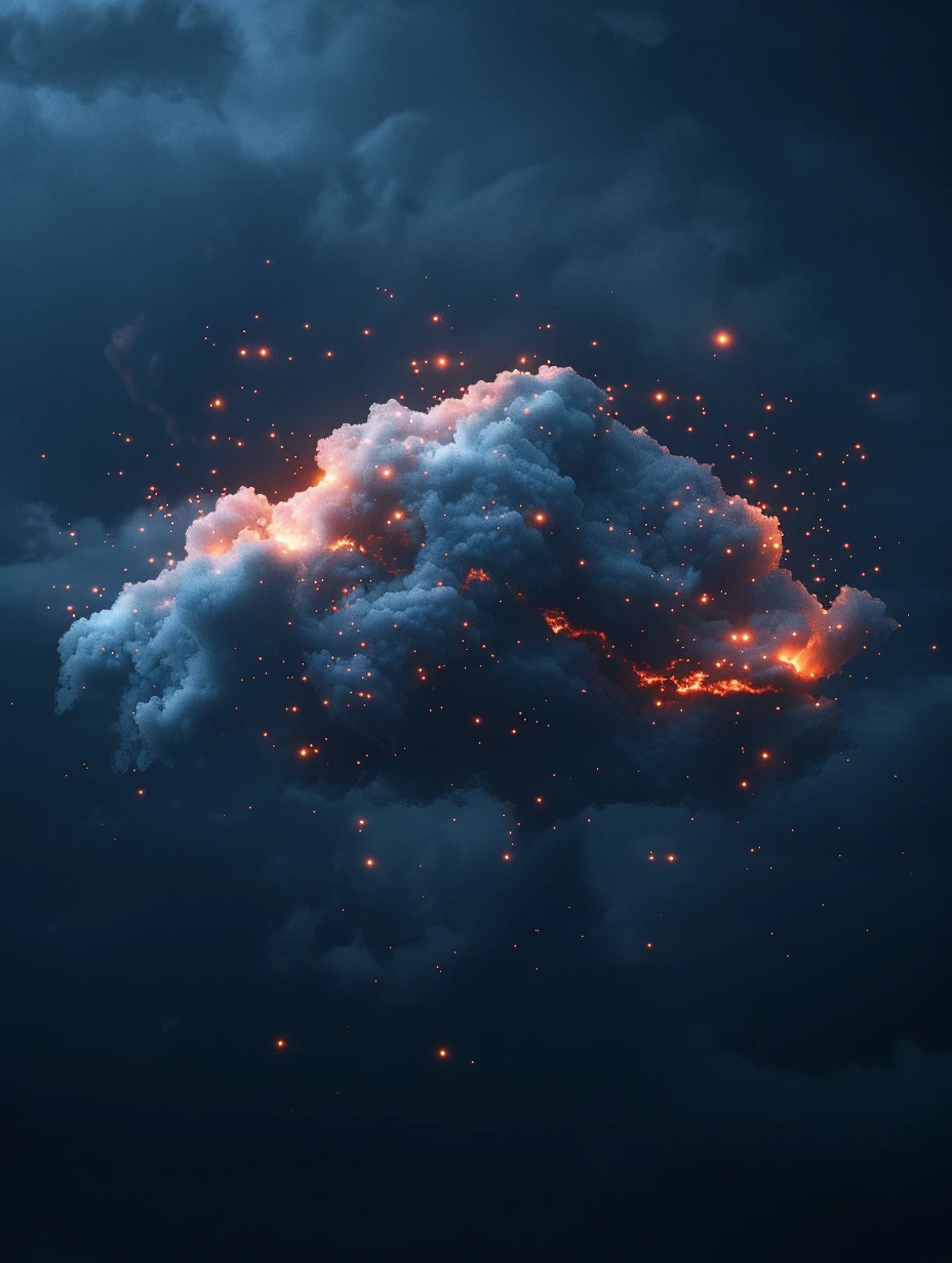 Security gaps at cloud scale