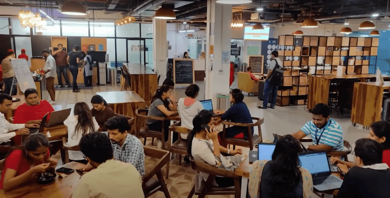 Parkar first enterprise client win