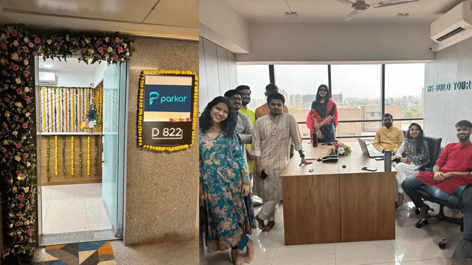 Parkar team embracing AI-first strategy