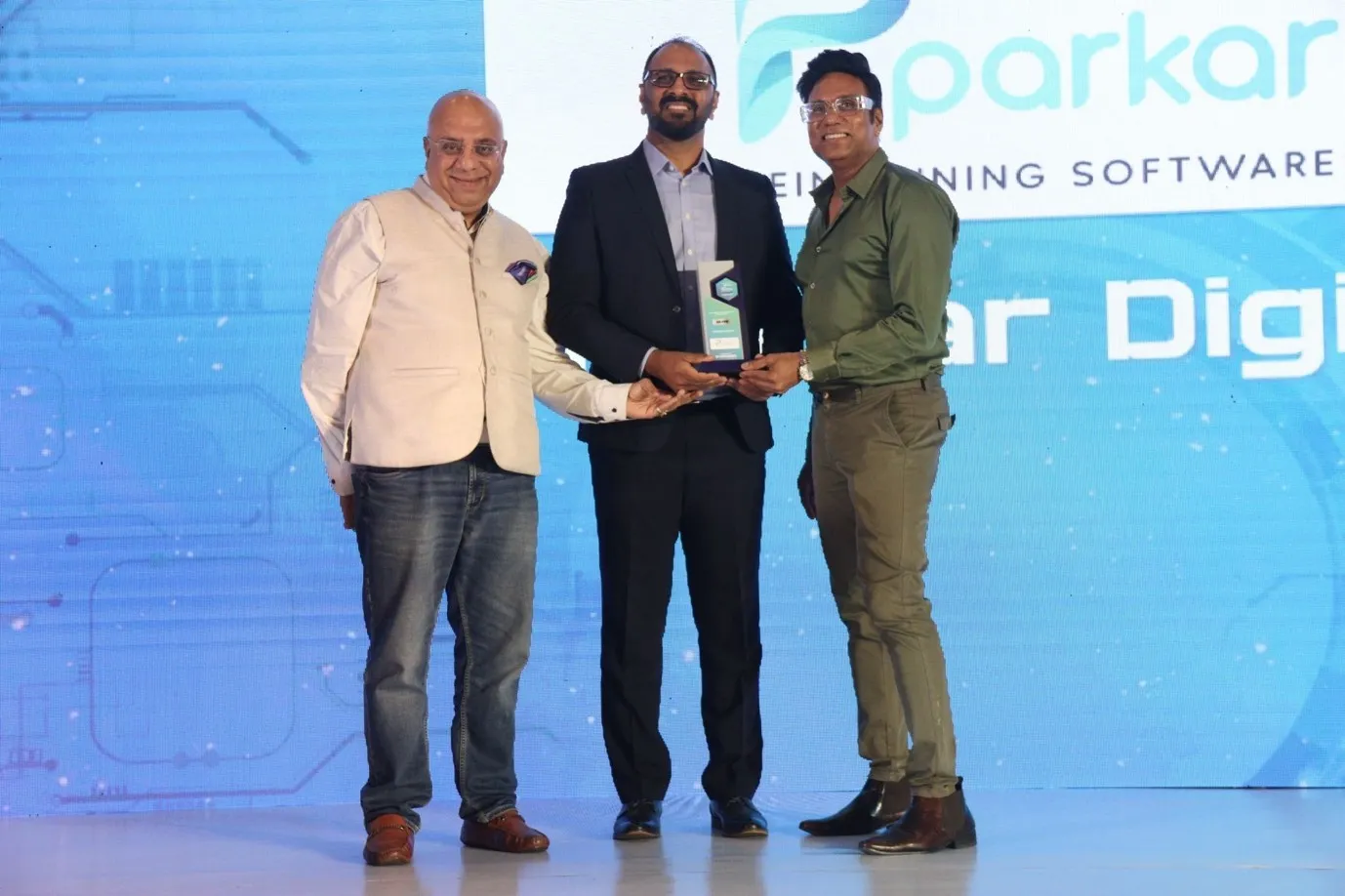 Parkar BW Tech Excellence Awards 2025