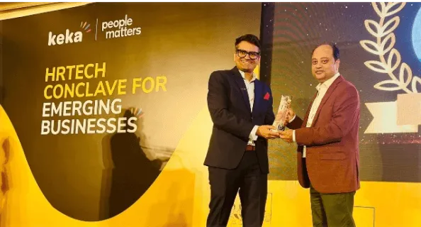 HR Excellence at SME HR Awards 2024