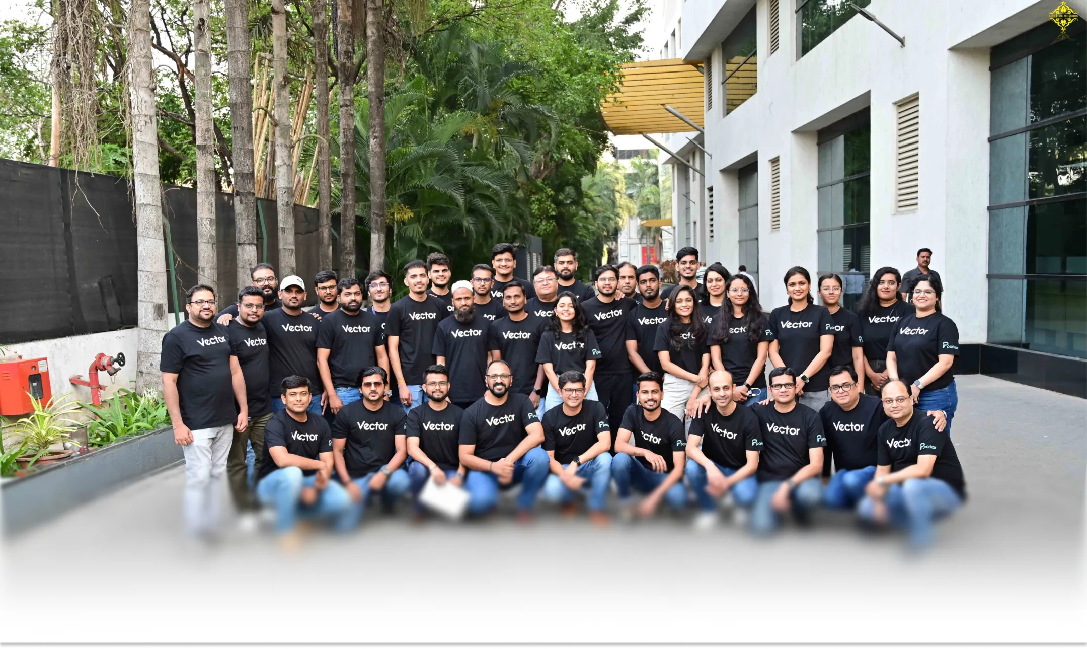 Parkar team