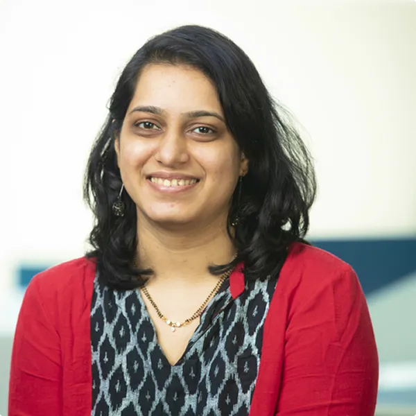 Namita Chaudhari