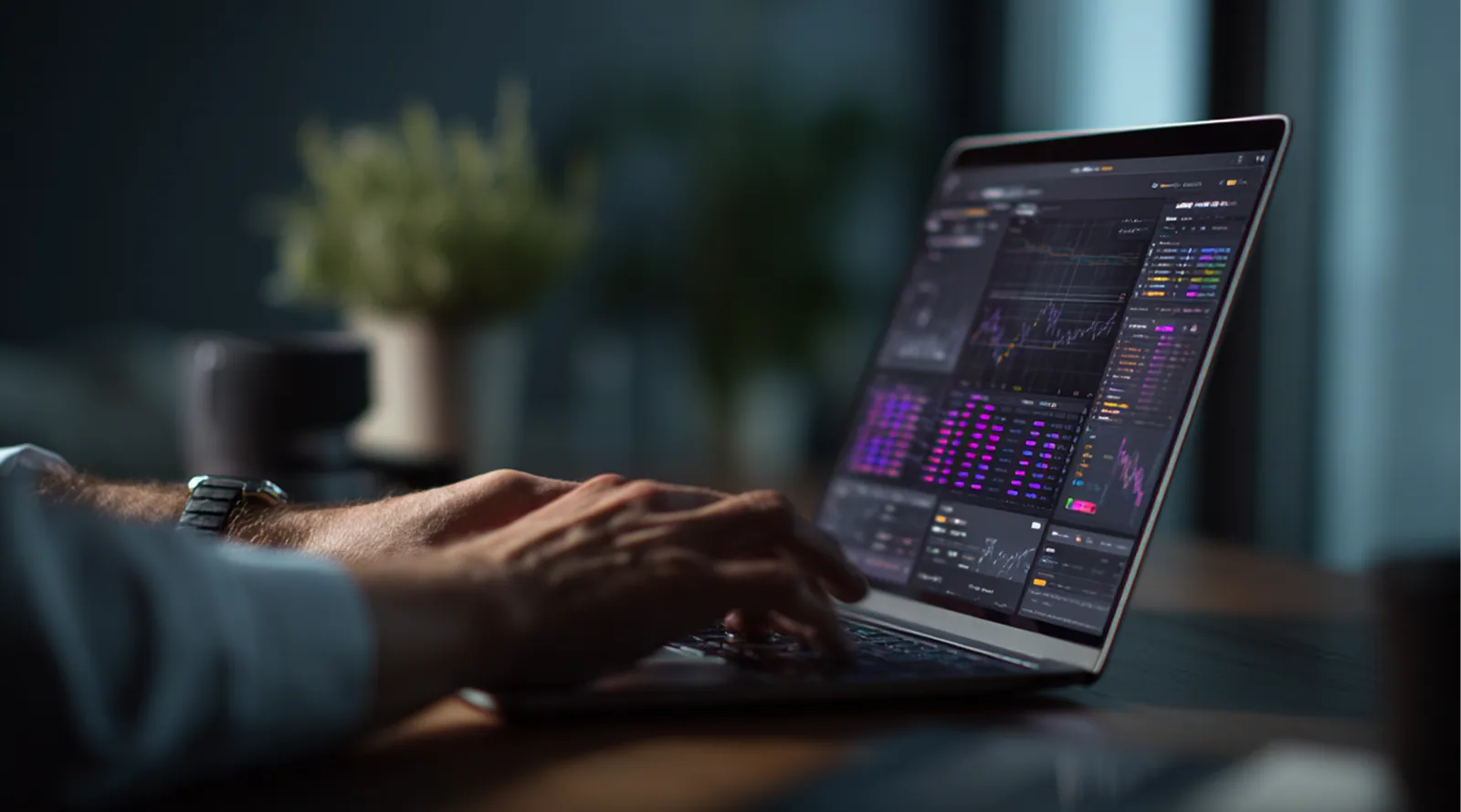 The AIONIQ platform