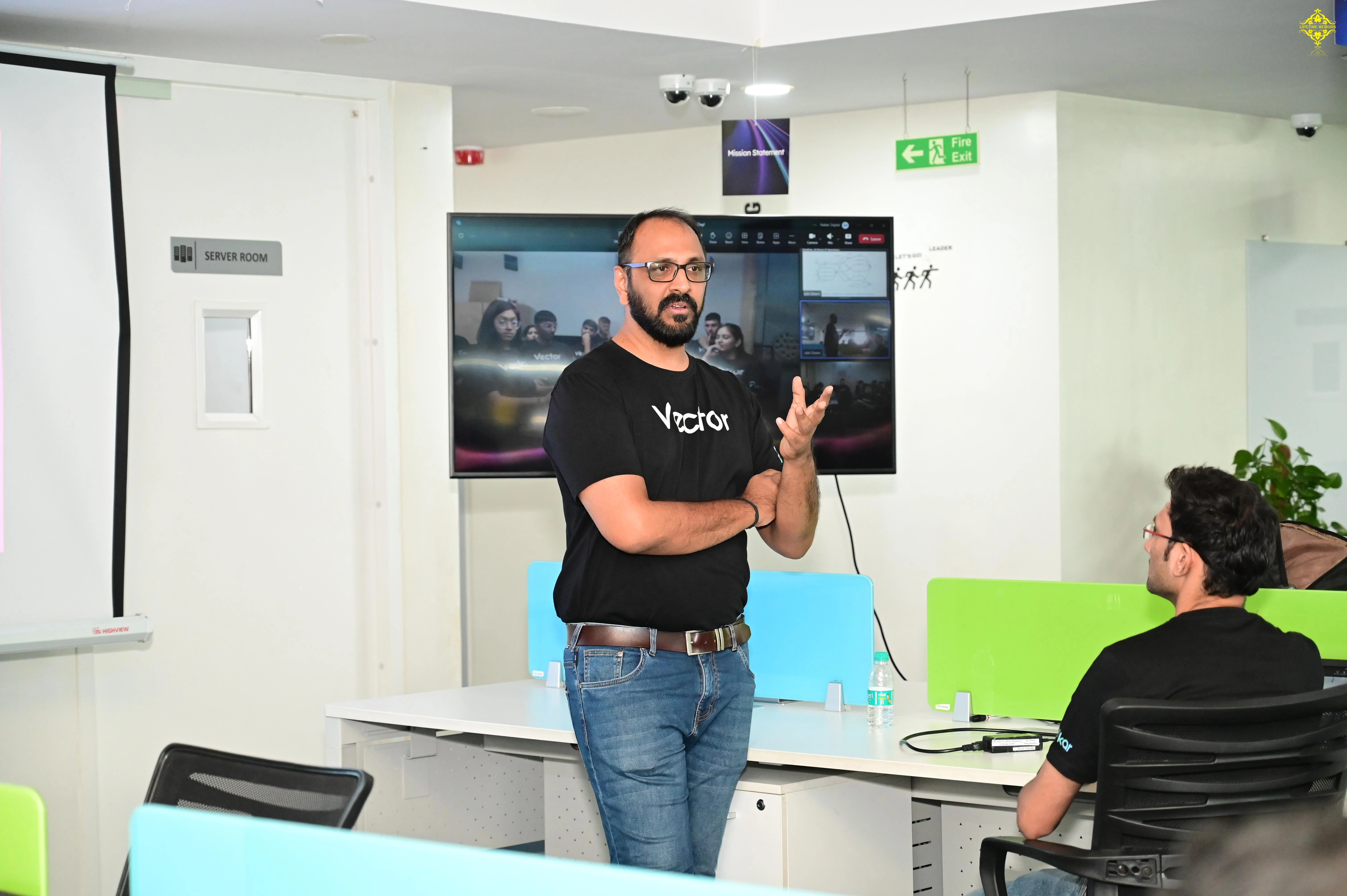 Life at Parkar