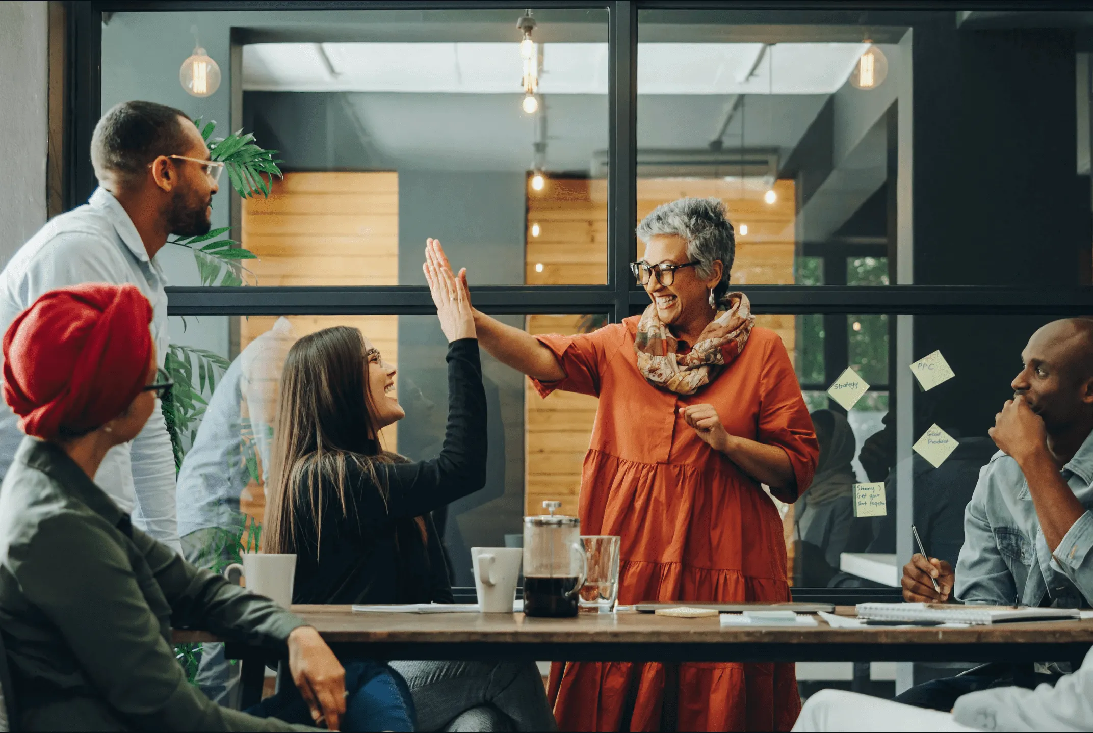 Building and Growing an Organization Achieving Long Term Success