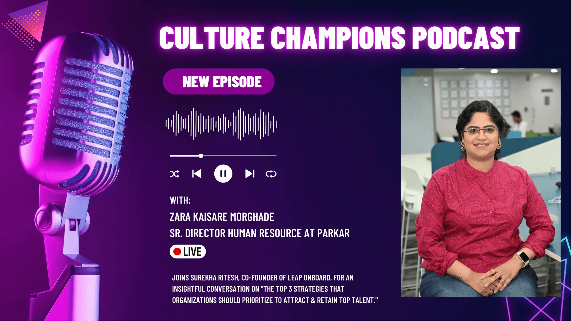 Culture Champions Podcast