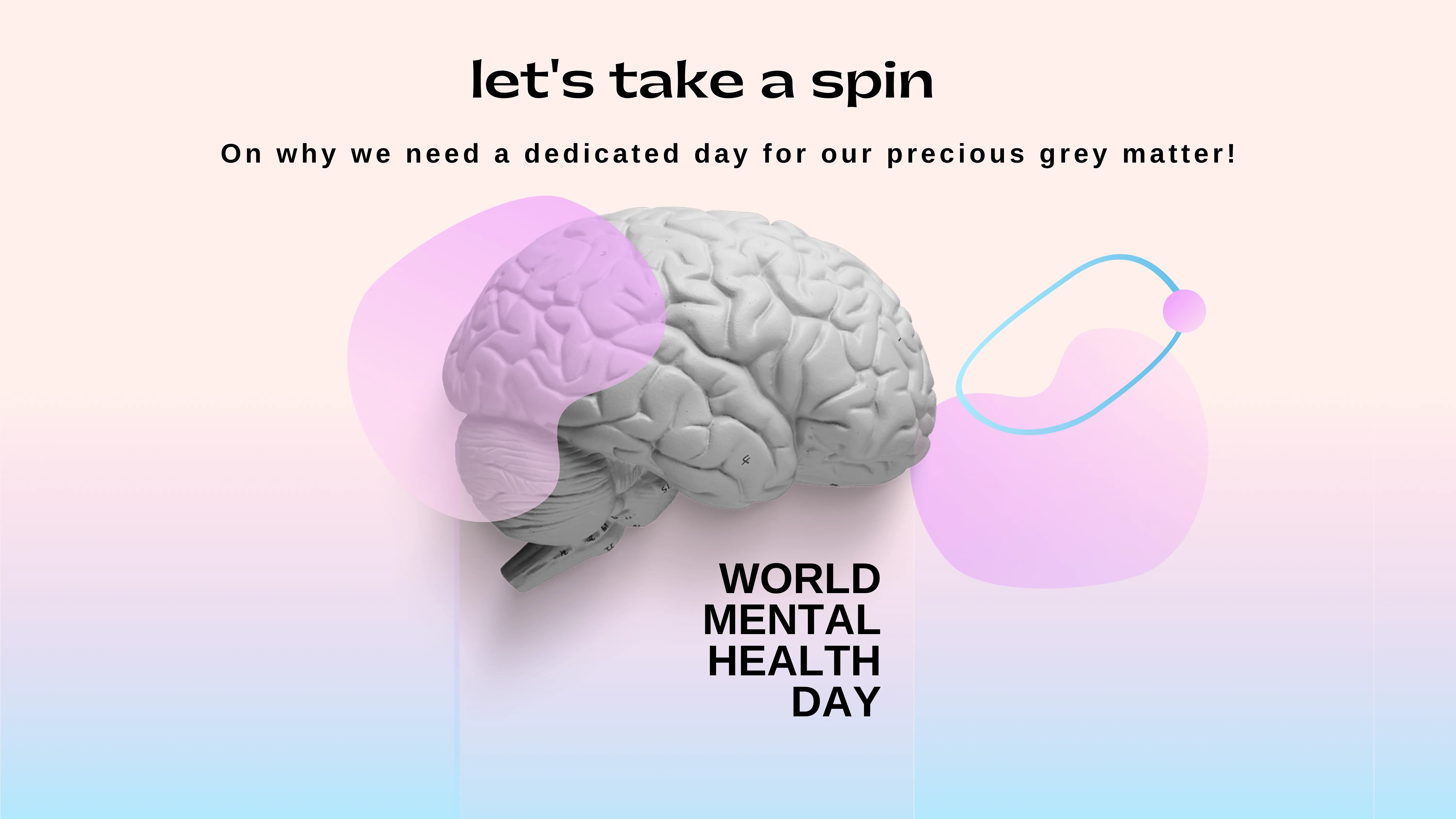 Embrace World Mental Health Day