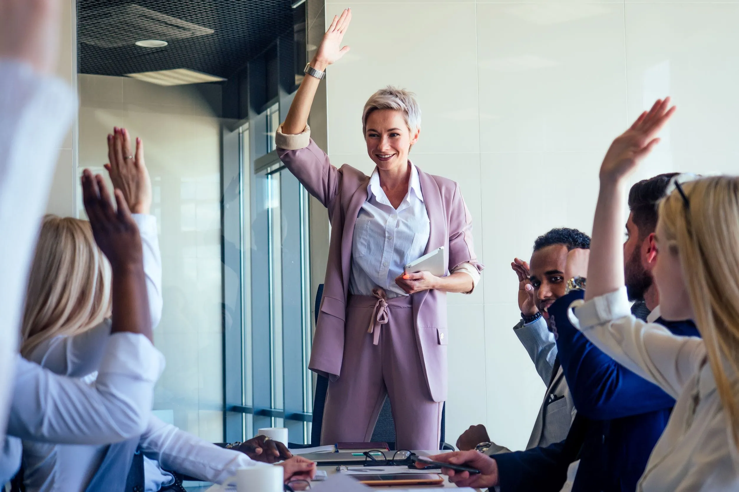 How to Encourage Your Team to Speak Up
