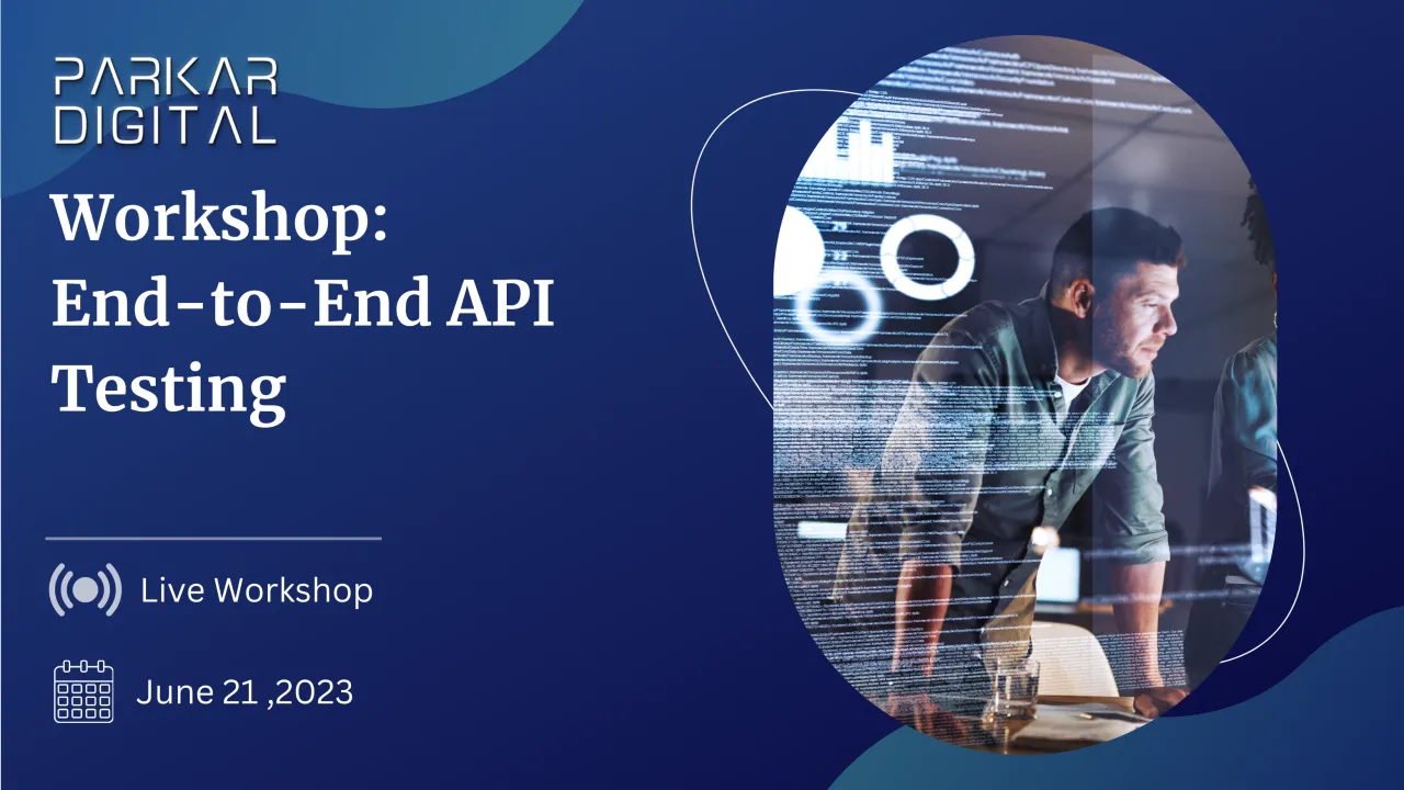 Workshop: End-to-End API Testing