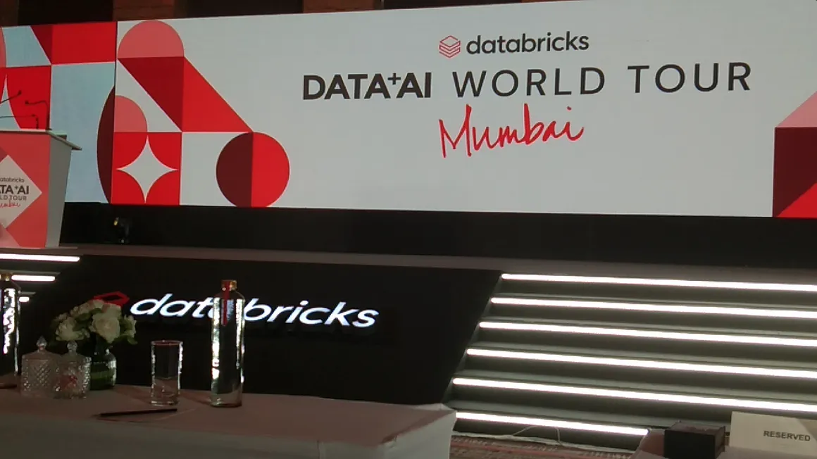 Databricks Data + AI World Tour