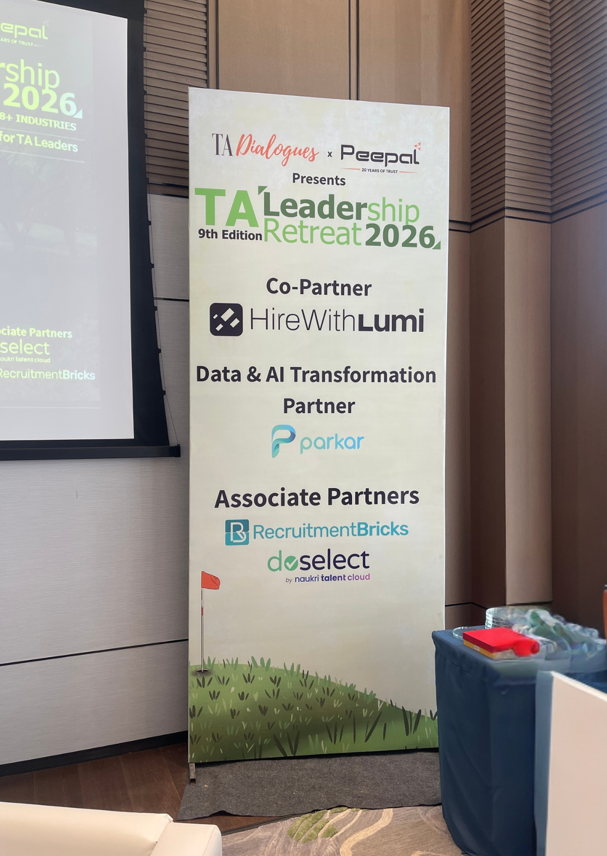 TA Leadership Retreat gallery image 4