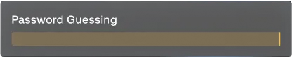 Password Security Monitor