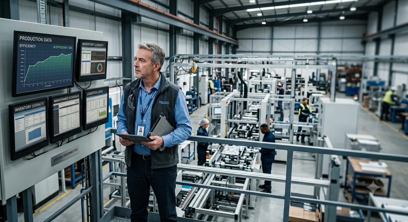 Why Doesn't AI Automation Reduce Enterprise Costs the Way Boards Expect?