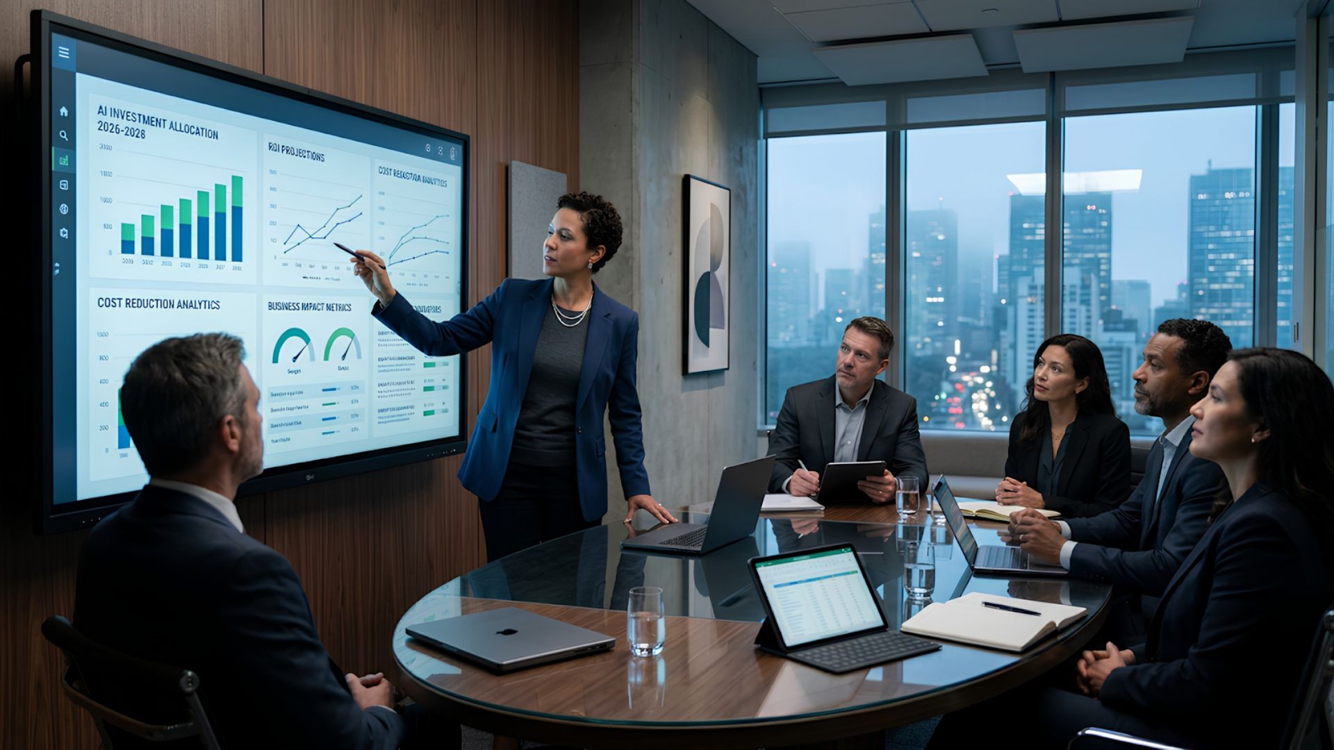 Why 56% of CEOs Are Getting No Financial Return from AI and What the Ones Who Are Do Differently 